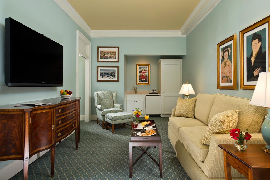 The Otesaga Resort Hotel Cooperstown Zewnętrze zdjęcie